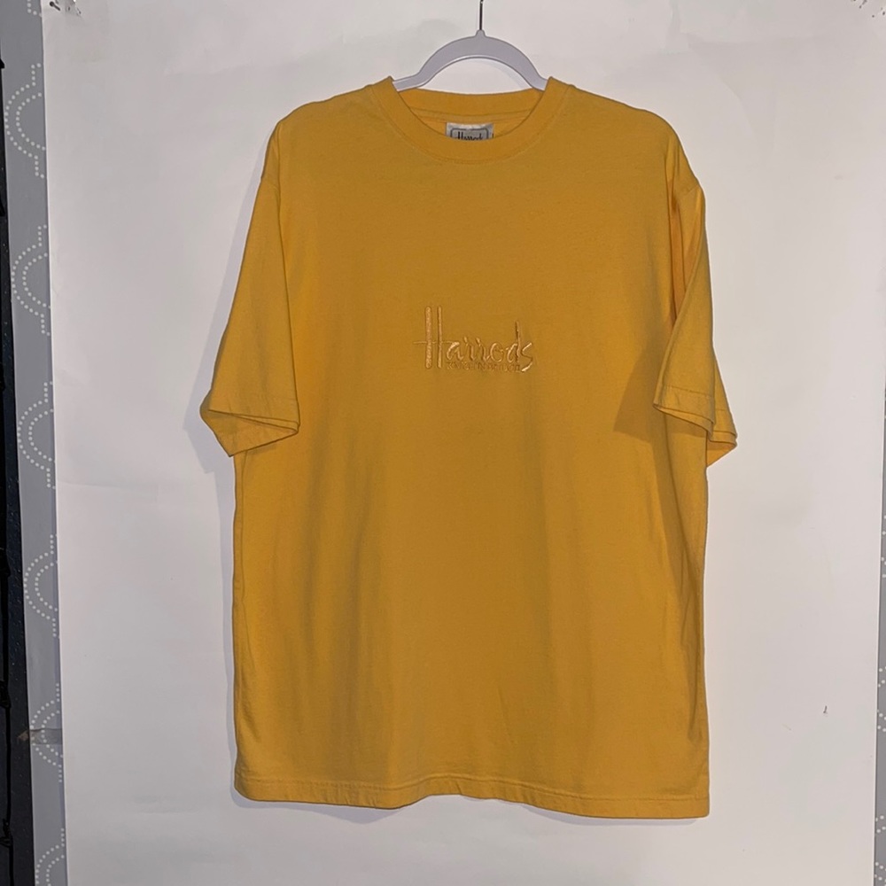 Vintage Harrods Shirt